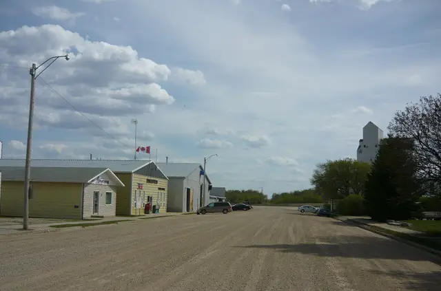 Main Street looking south